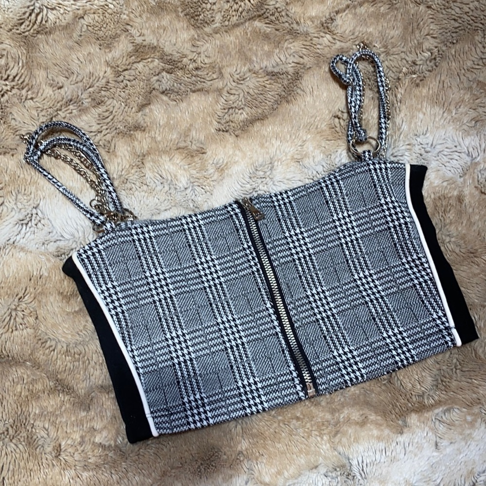 MDV Crop Top